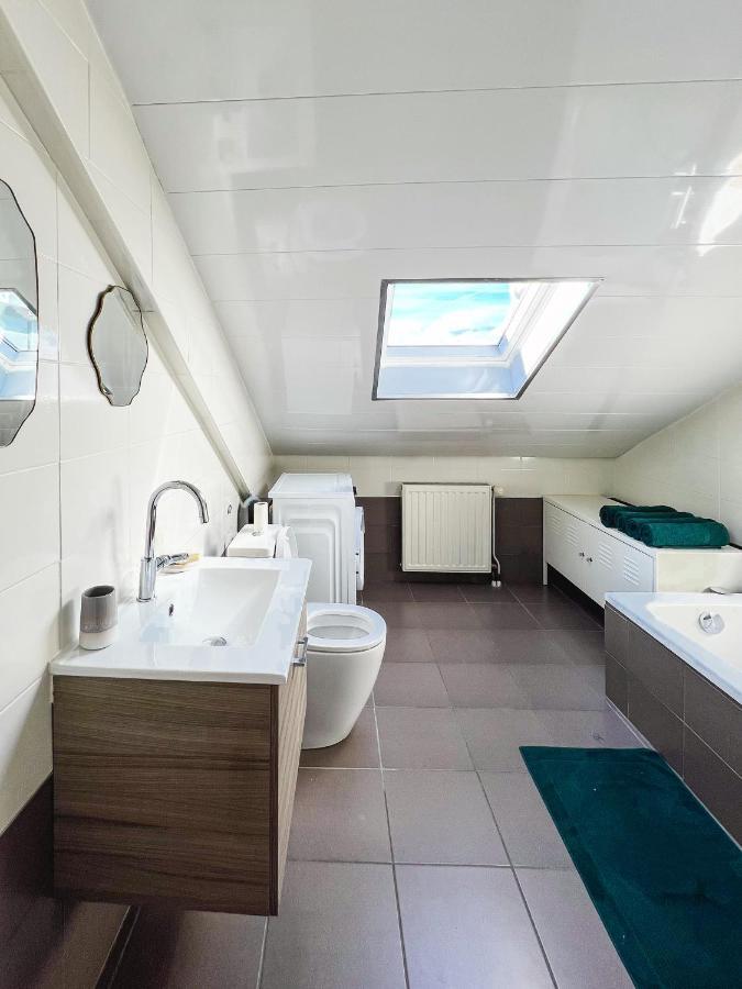 Appart'Hotel Le Dornach - Proche Gare Et Autoroute Mulhouse Eksteriør billede